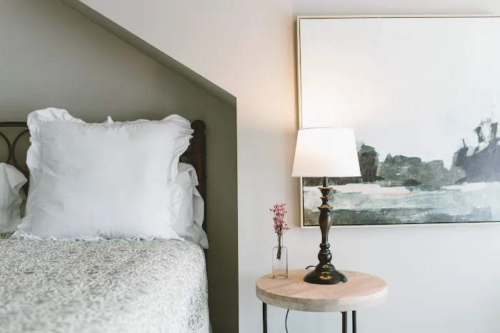 Greenleaf Inn & Admirals Quarters - Booth Harbor Historic Inns 5