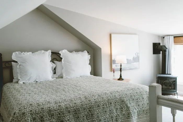 Greenleaf Inn & Admirals Quarters - Booth Harbor Historic Inns 5