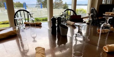Bogie's at Spruce Point Inn