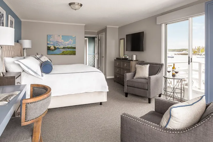 Boothbay Harbor Oceanside Resort 4