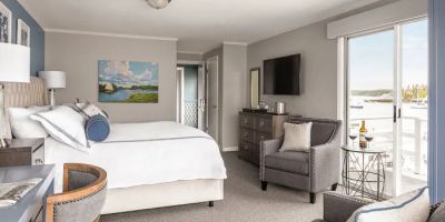 Boothbay Harbor Oceanside Resort