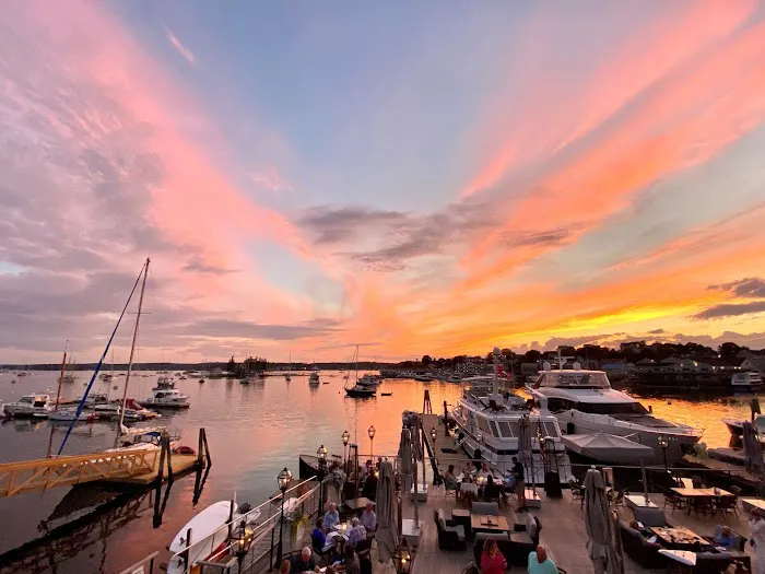 Boothbay Harbor Oceanside Resort 4