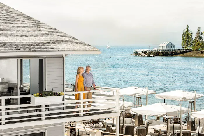 Boothbay Harbor Oceanside Resort 4