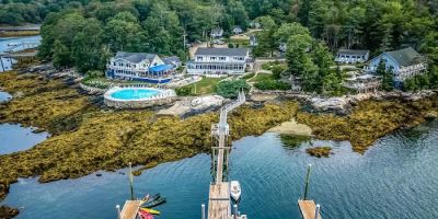 Linekin Bay Resort