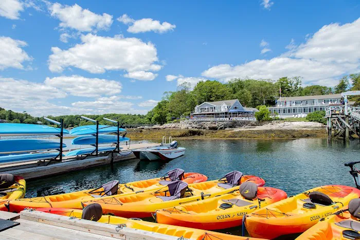 Linekin Bay Resort 4