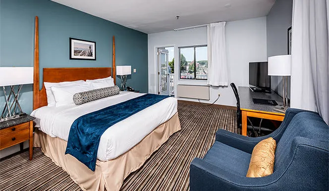 Rockland Harbor Hotel 4