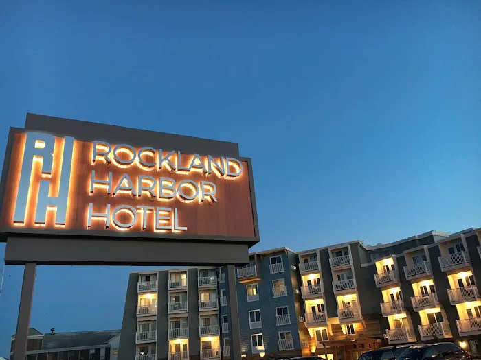 Rockland Harbor Hotel 4