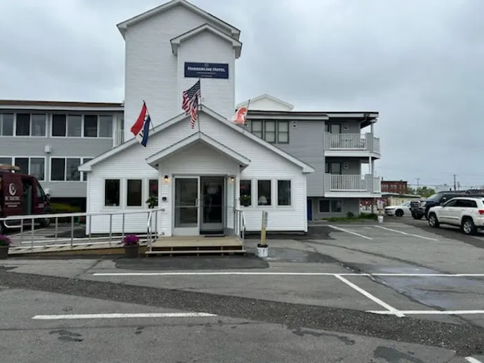 Harborline Hotel Rockland, ME 4
