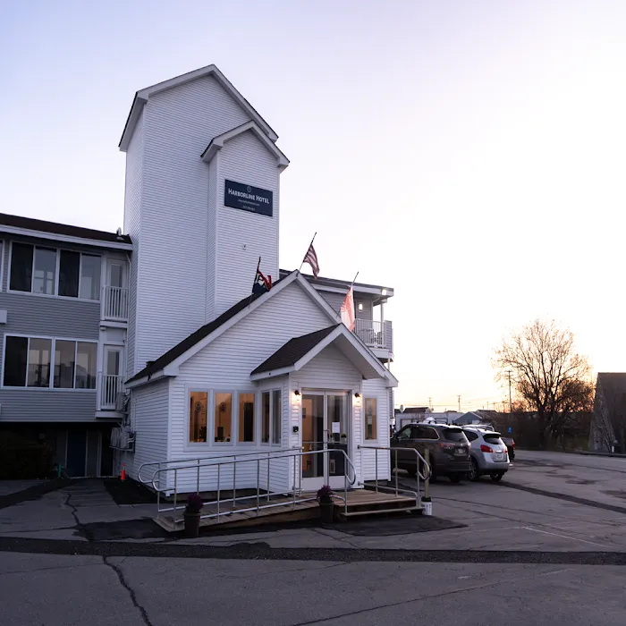 Harborline Hotel Rockland, ME 4