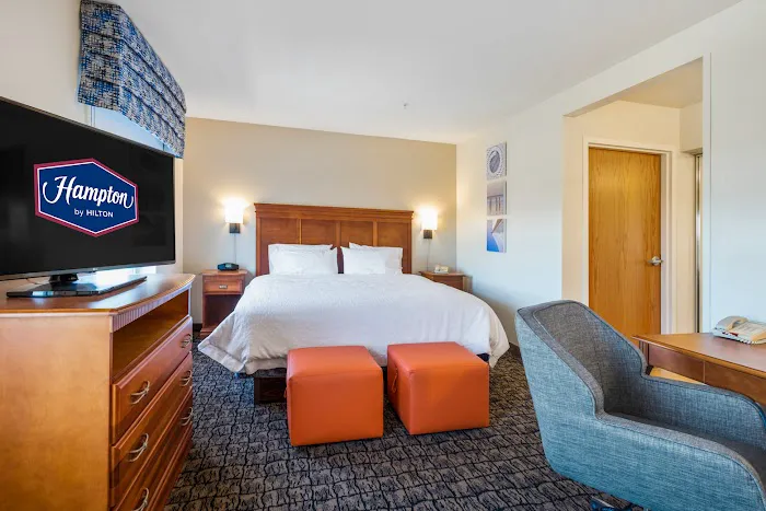 Hampton Inn & Suites Rockland 4