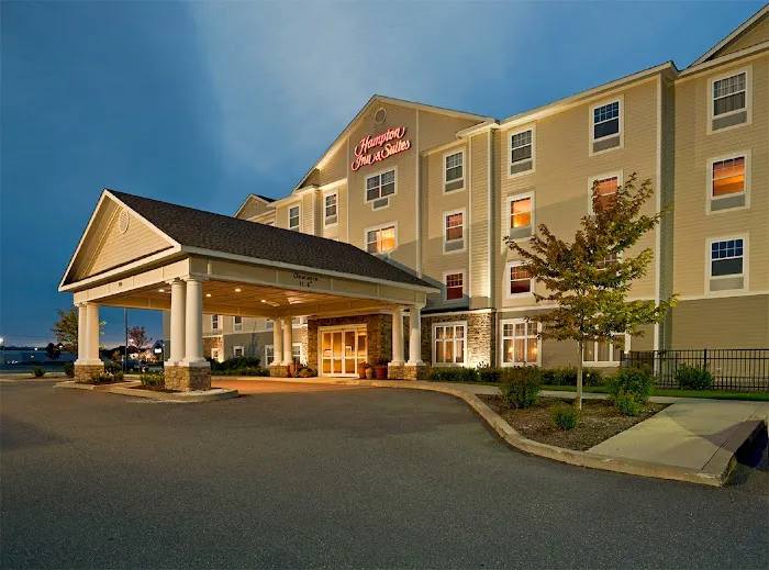 Hampton Inn & Suites Rockland 4