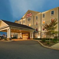 Hampton Inn & Suites Rockland ico