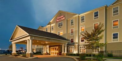 Hampton Inn & Suites Rockland