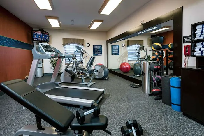 Hampton Inn & Suites Rockland 4