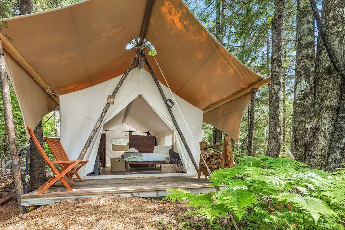 Under Canvas Acadia 4