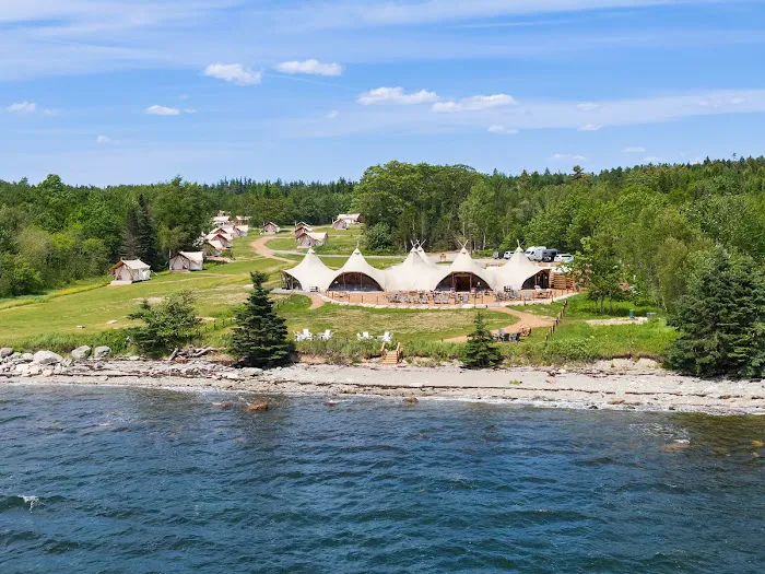 Under Canvas Acadia 4