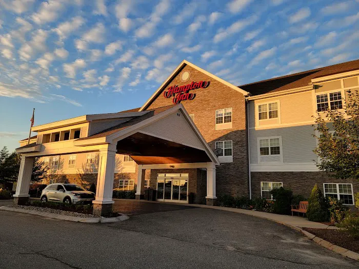 Hampton Inn Ellsworth/Bar Harbor 4