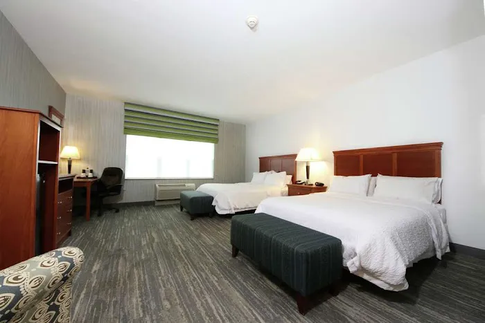 Hampton Inn Ellsworth/Bar Harbor 4
