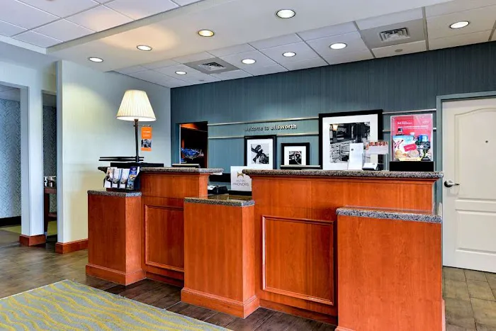 Hampton Inn Ellsworth/Bar Harbor 4