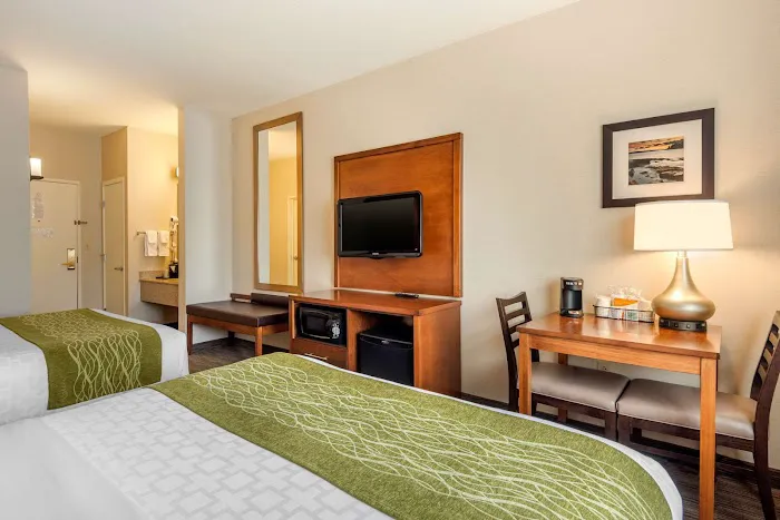 Comfort Inn Ellsworth - Bar Harbor 4