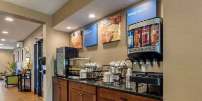 Comfort Inn Ellsworth - Bar Harbor