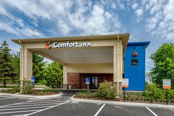 Comfort Inn Ellsworth - Bar Harbor 4