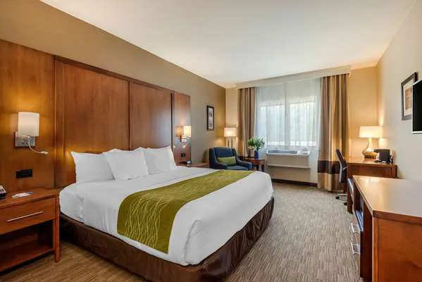 Comfort Inn Ellsworth - Bar Harbor 4
