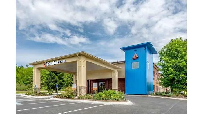 Comfort Inn Ellsworth - Bar Harbor 4