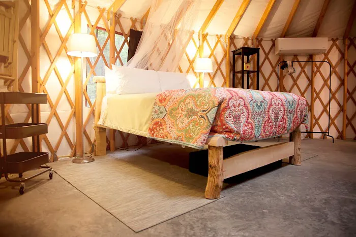 Acadia Yurts & Wellness Center 4