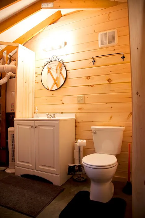 Acadia Yurts & Wellness Center 4