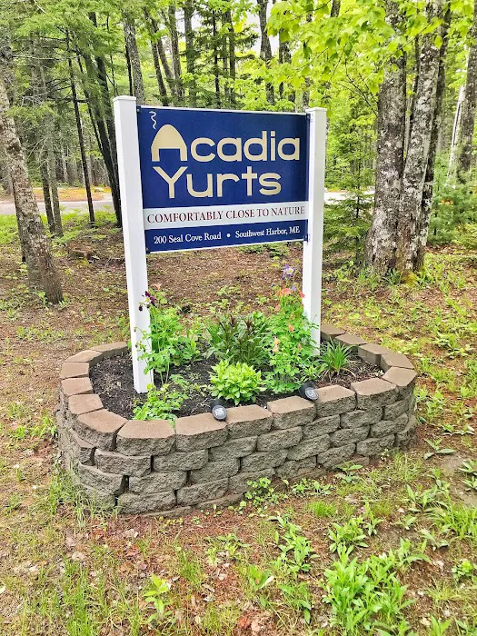 Acadia Yurts & Wellness Center 4