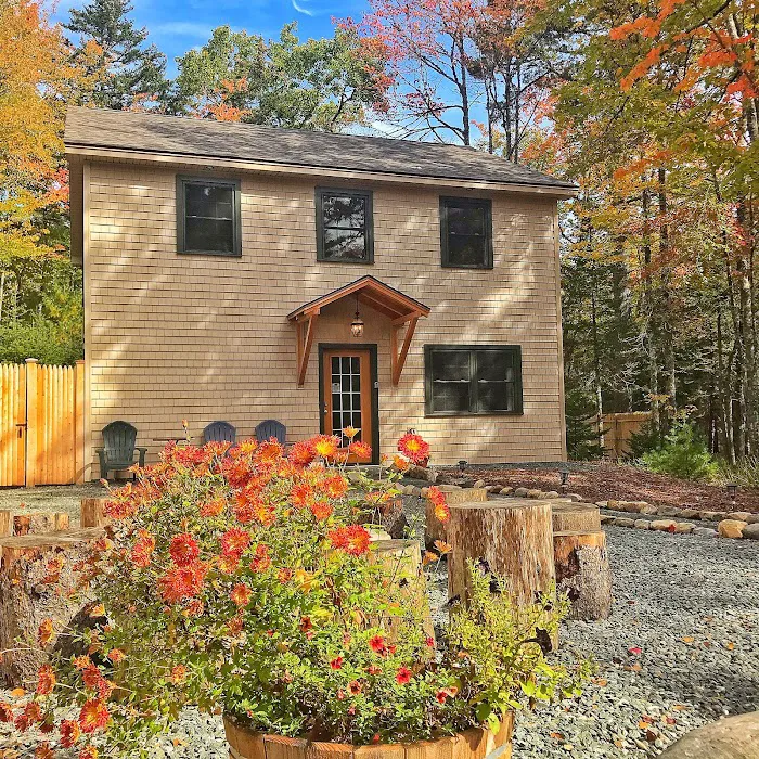 Acadia Yurts & Wellness Center 4