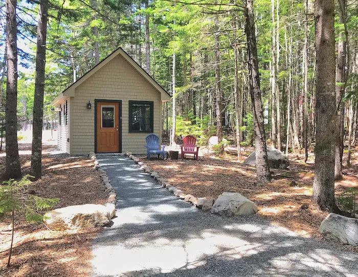 Acadia Yurts & Wellness Center 4