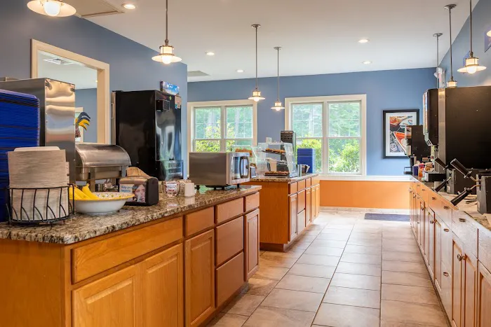 Best Western Acadia Park Inn 4