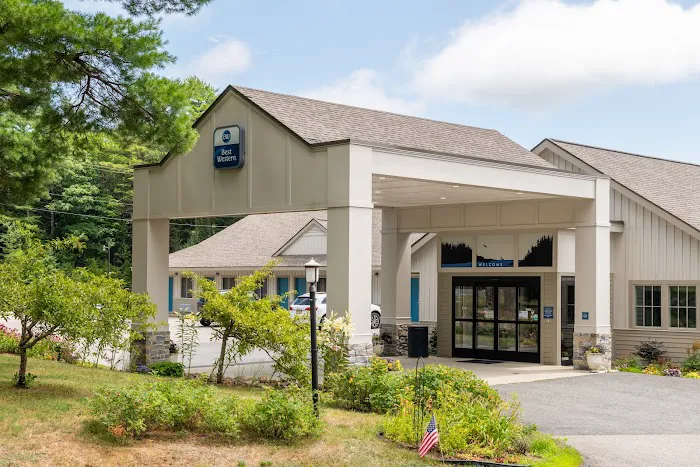 Best Western Acadia Park Inn 4