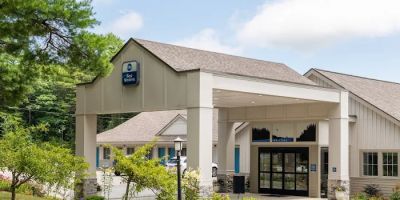 Best Western Acadia Park Inn