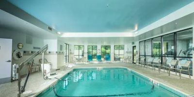 Courtyard Bangor