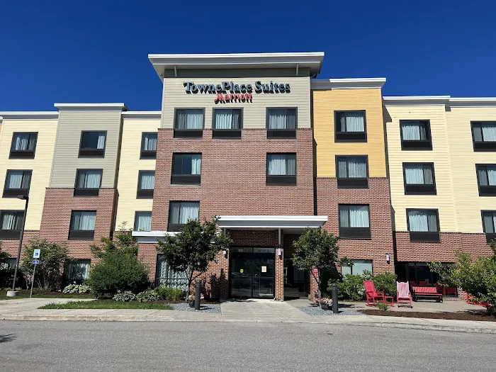 TownePlace Suites Bangor 4