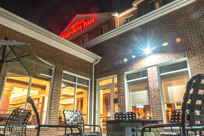 Hilton Garden Inn Bangor 4