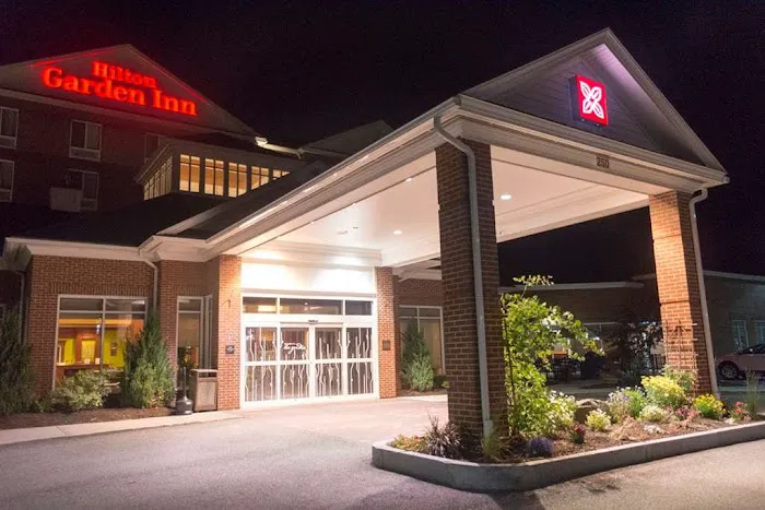Hilton Garden Inn Bangor 4