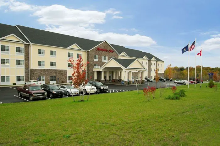 Hampton Inn Bangor 4