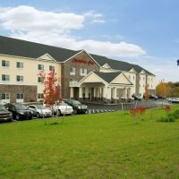 Hampton Inn Bangor ico