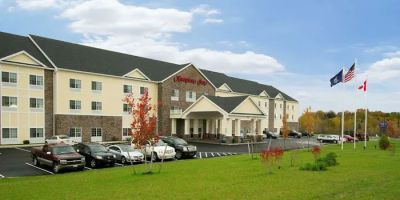 Hampton Inn Bangor