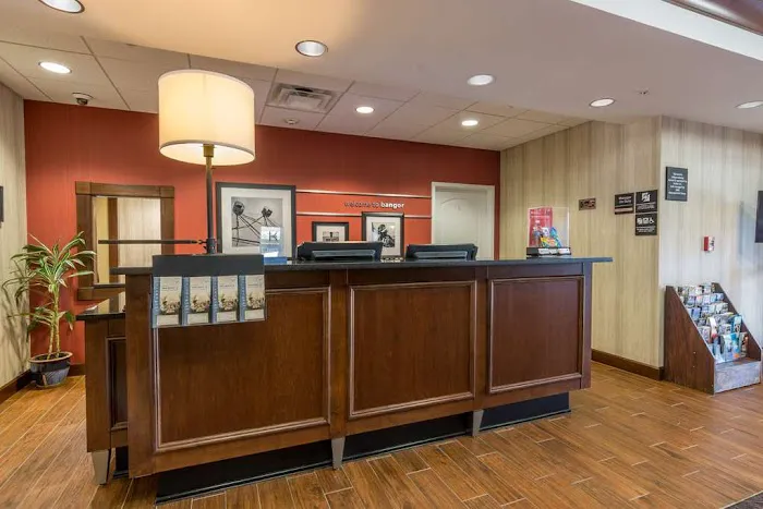 Hampton Inn Bangor 4