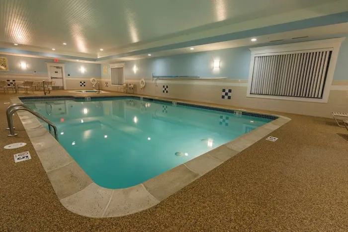 Hampton Inn Bangor 4