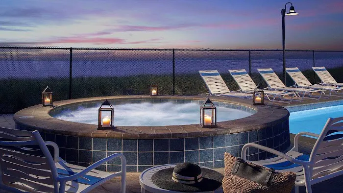 Ocean Mist Beach Hotel & Suites 5