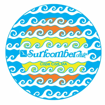 Surfcomber On The Ocean 5