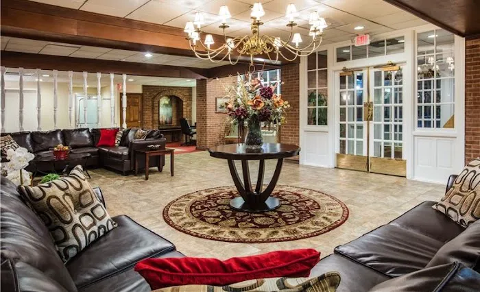 Ramada by Wyndham Ligonier 4
