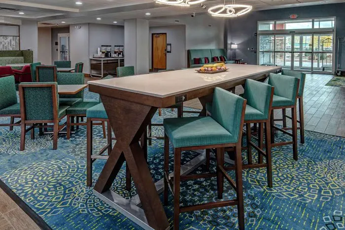 Hampton Inn Latrobe 4