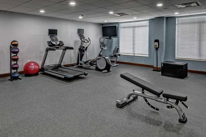 Hampton Inn Latrobe 4